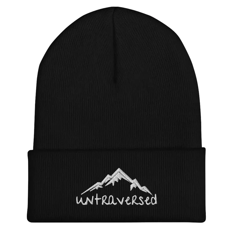 Untraversed Beanie